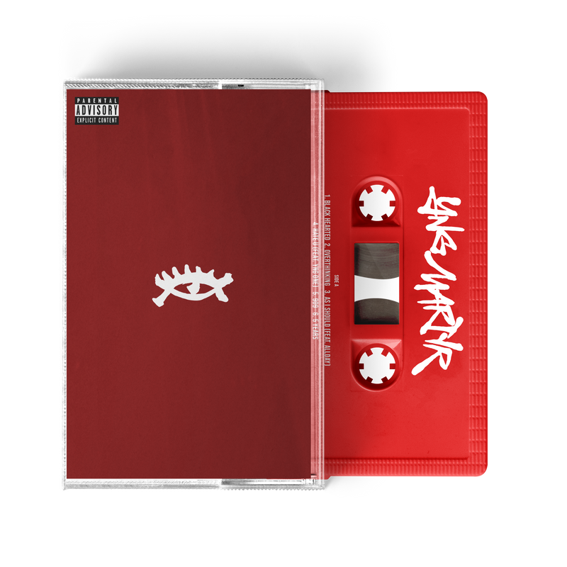 Lovesick Red Cassette YNG Martyr