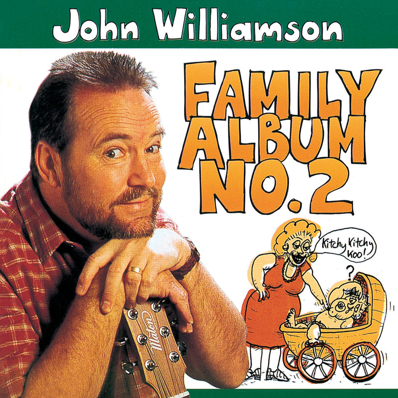 Family Album No. 2 | John Williamson