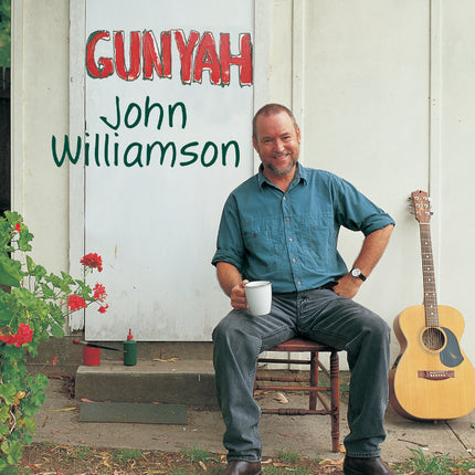 Gunyah (CD) | John Williamson