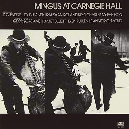 Mingus at Carnegie Hall (Black Vinyl)