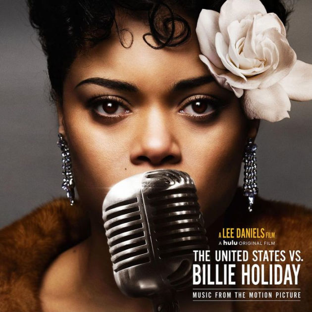The United States vs. Billie Holiday (Music from the Motion Picture) (CD) + Movie Pass