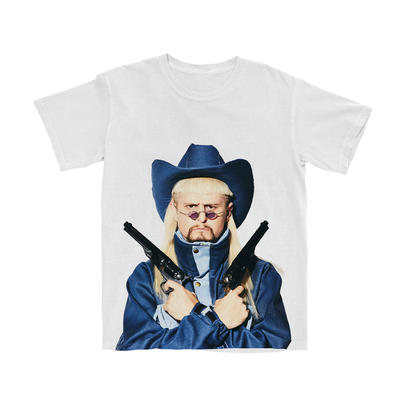 Double Guns T-Shirt