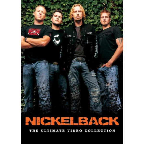 The Ultimate Video Collection | Nickelback