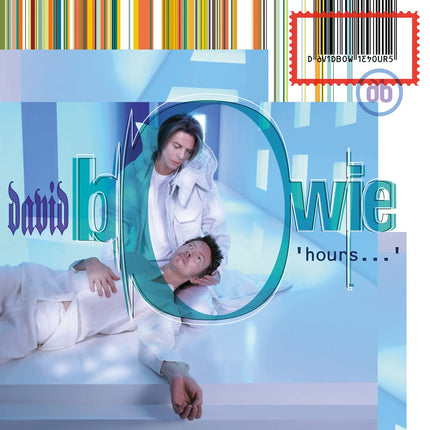'Hours…’ (CD)