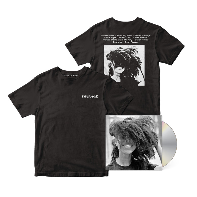 Lianne La Havas CD + T-Shirt