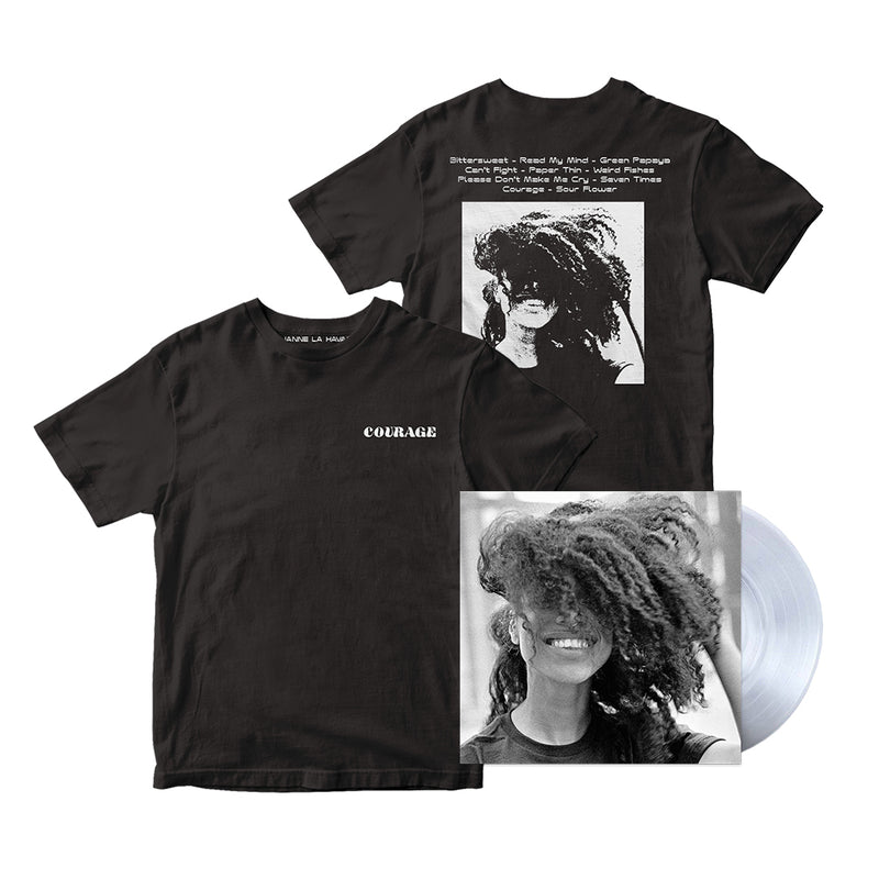 Lianne La Havas Exclusive Clear Vinyl + T-Shirt