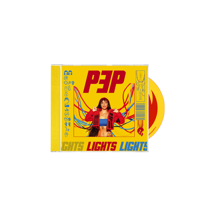 Lights PEP CD