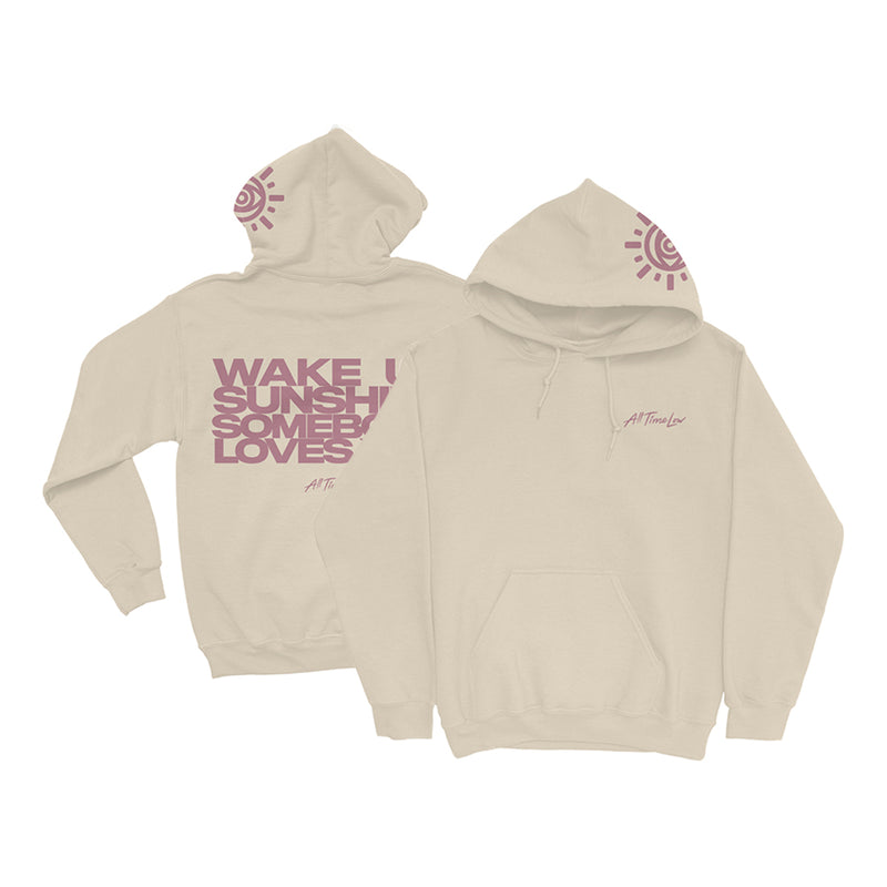 Wake Up Hoodie + Digital Album