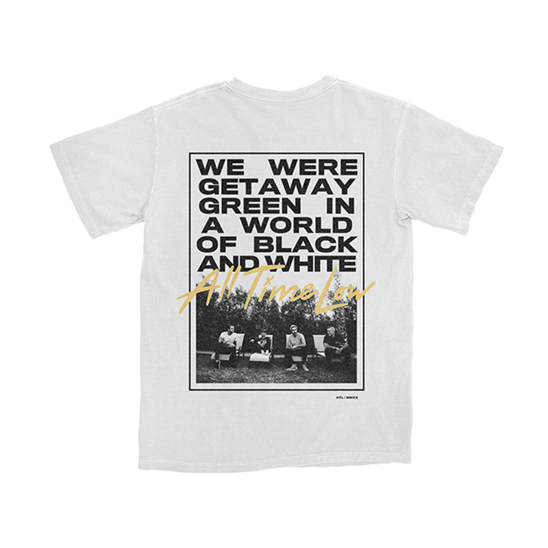 Getaway T-Shirt + Digital Album