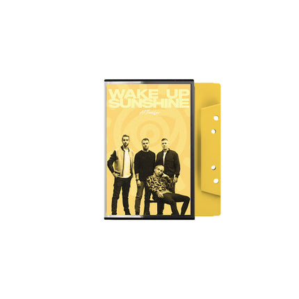 Wake Up, Sunshine Cassette (Yellow)