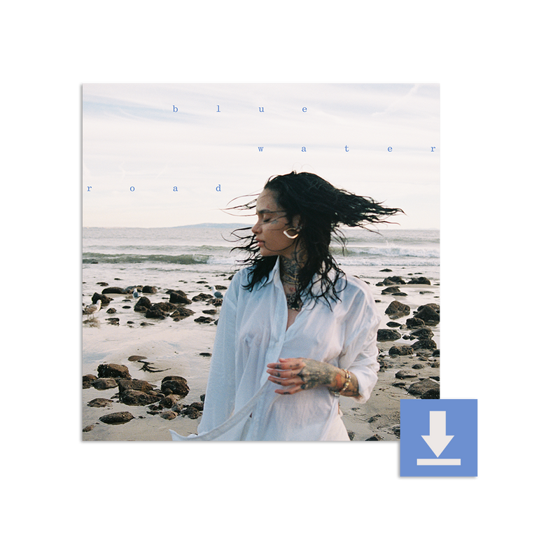 Kehlani blue water road Explicit Digital Album