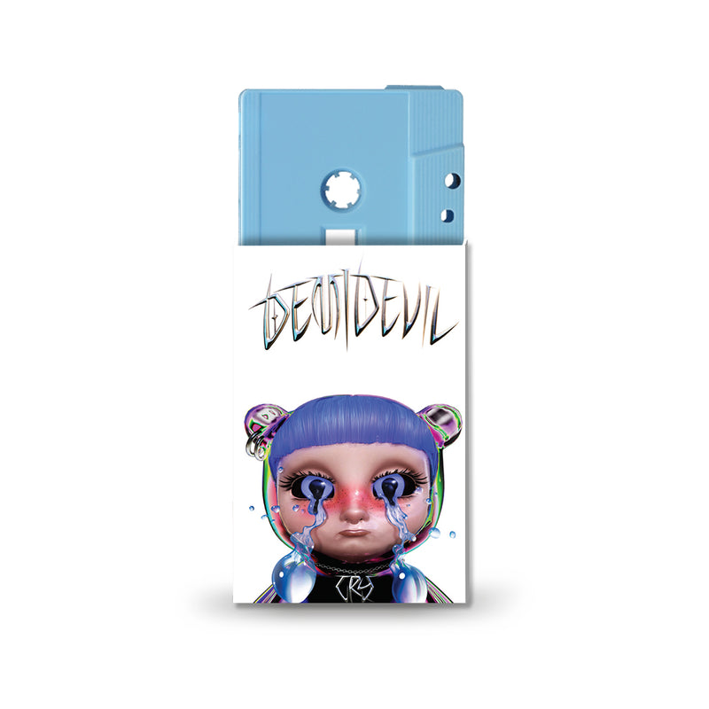 Demidevil Blue Cassette