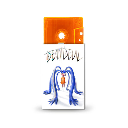 Demidevil Transparent Orange Cassette