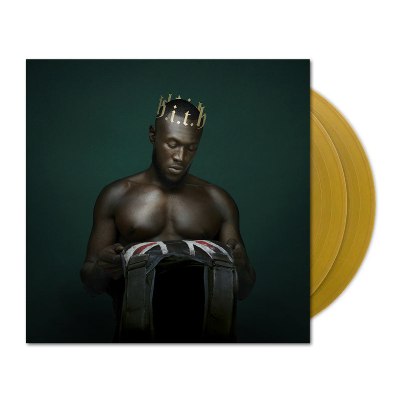 Heavy Is The Head Limited Edition Gold Vinyl
