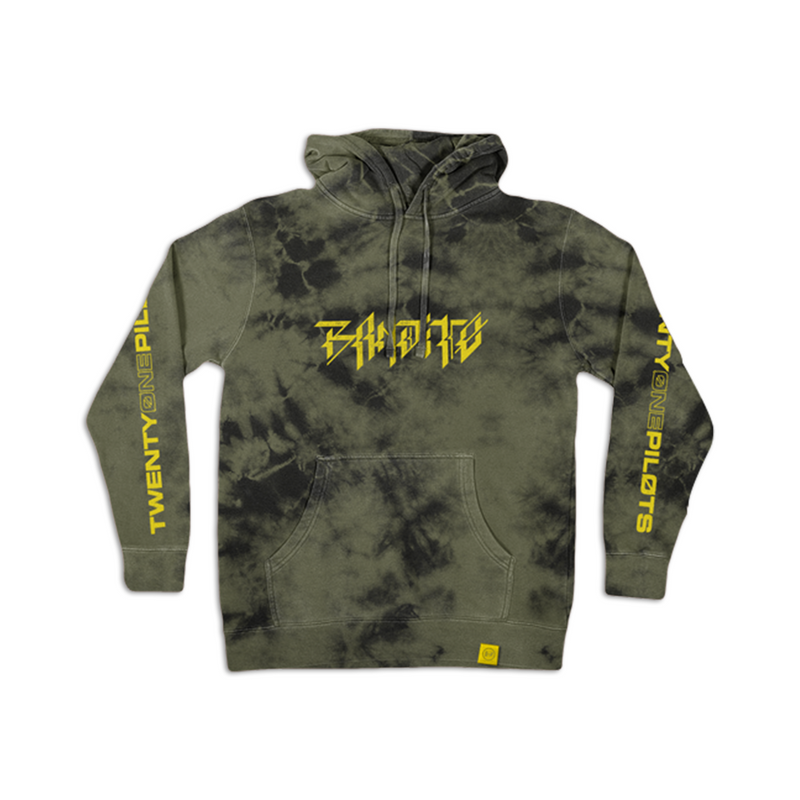 Circle Of Birds Hoodie twenty one pilots – Warner Music