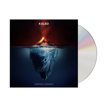 Surface Sounds CD