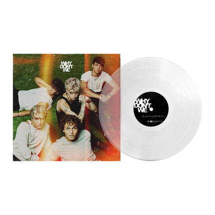 The Good Times and The Bad Ones (Exclusive Clear Vinyl)