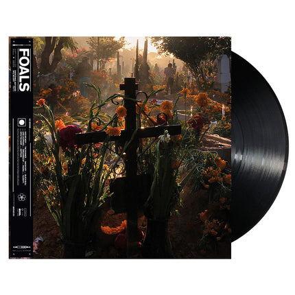 Everything Not Saved Will Be Lost Pt. 2 Vinyl