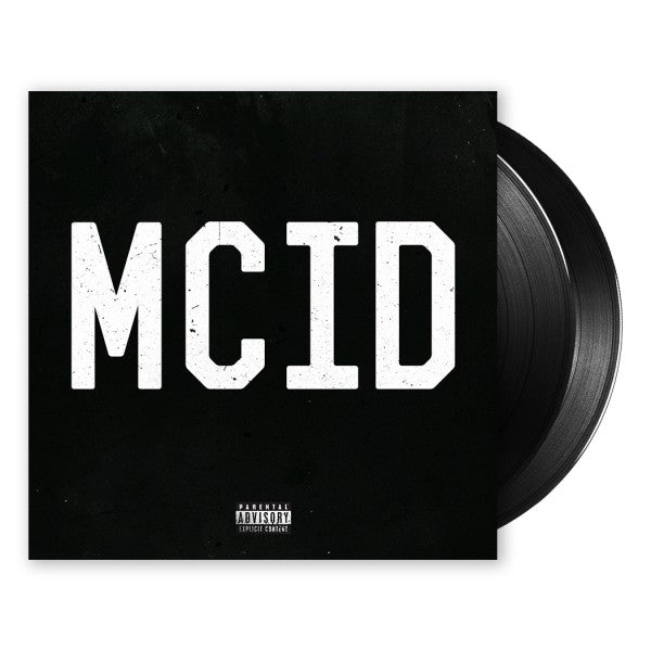 MCID 2XLP (Standard Vinyl)