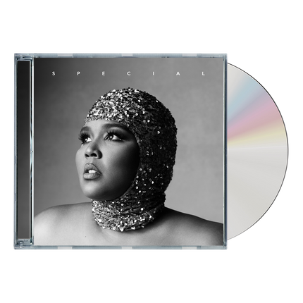 Lizzo Special CD