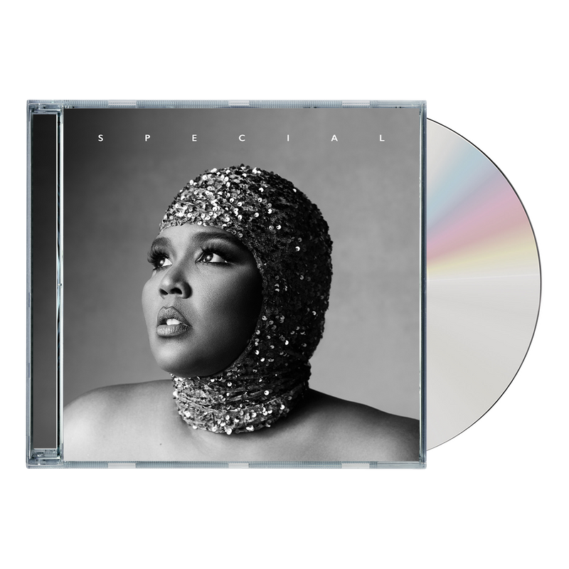 Lizzo Special CD