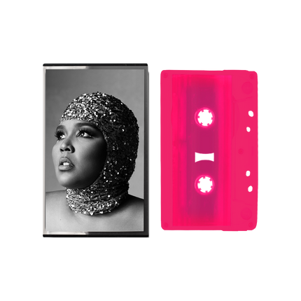 Special Pink Cassette