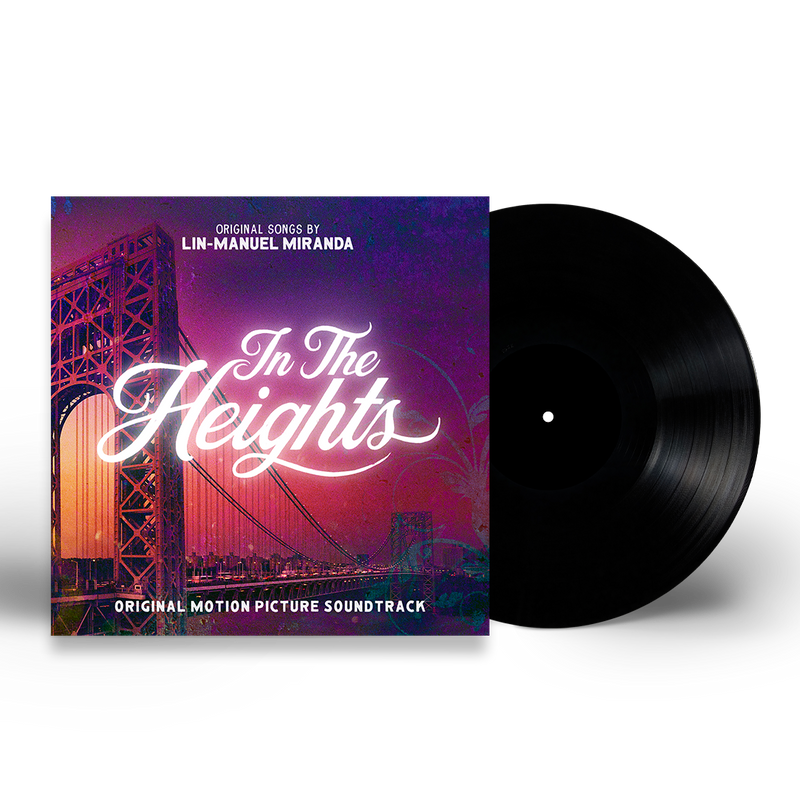 In The Heights (Original Motion Picture Soundtrack) (Vinyl)