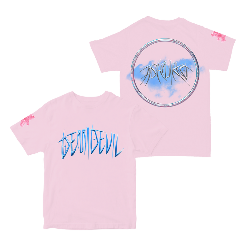 Demidevil Pink T-Shirt