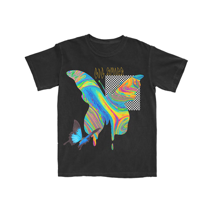 3D Butterfly Shirt