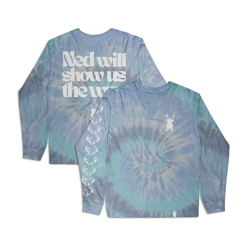 Antler Ned Long Sleeve T-Shirt