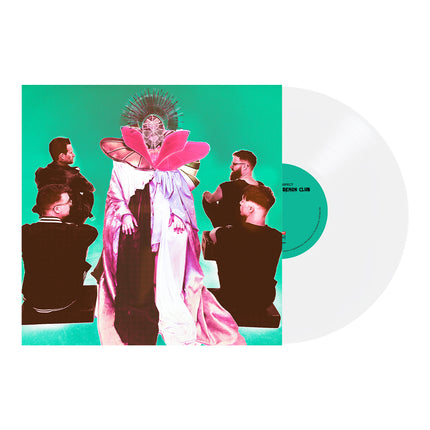 Highly Suspect The Midnight Demon Club D2C Exclusive Vinyl (Opaque White)