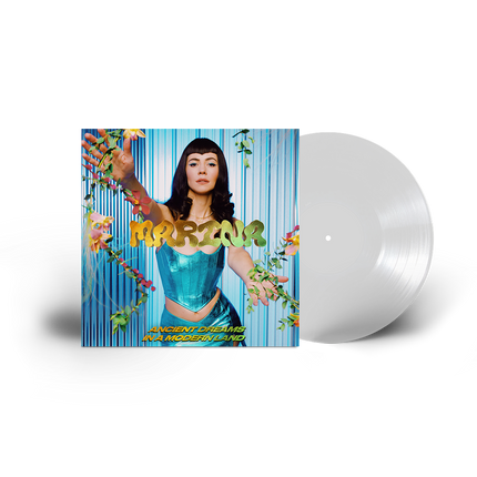 Ancient Dreams In A Modern Land (Clear) Vinyl