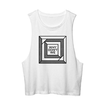 Hypno Frame Tank Top (Unisex)