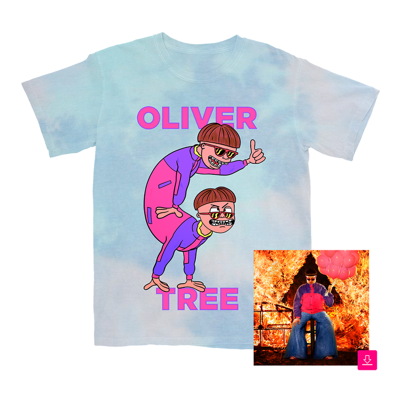 Oliver Dog T-shirt Bundle