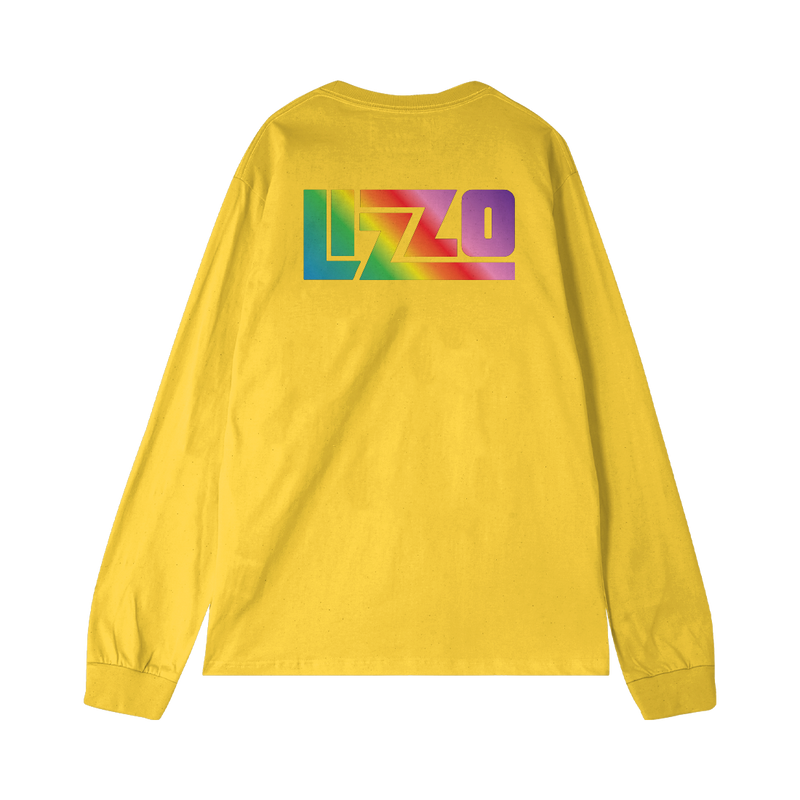 Lizzo Special Smiley Long Sleeve