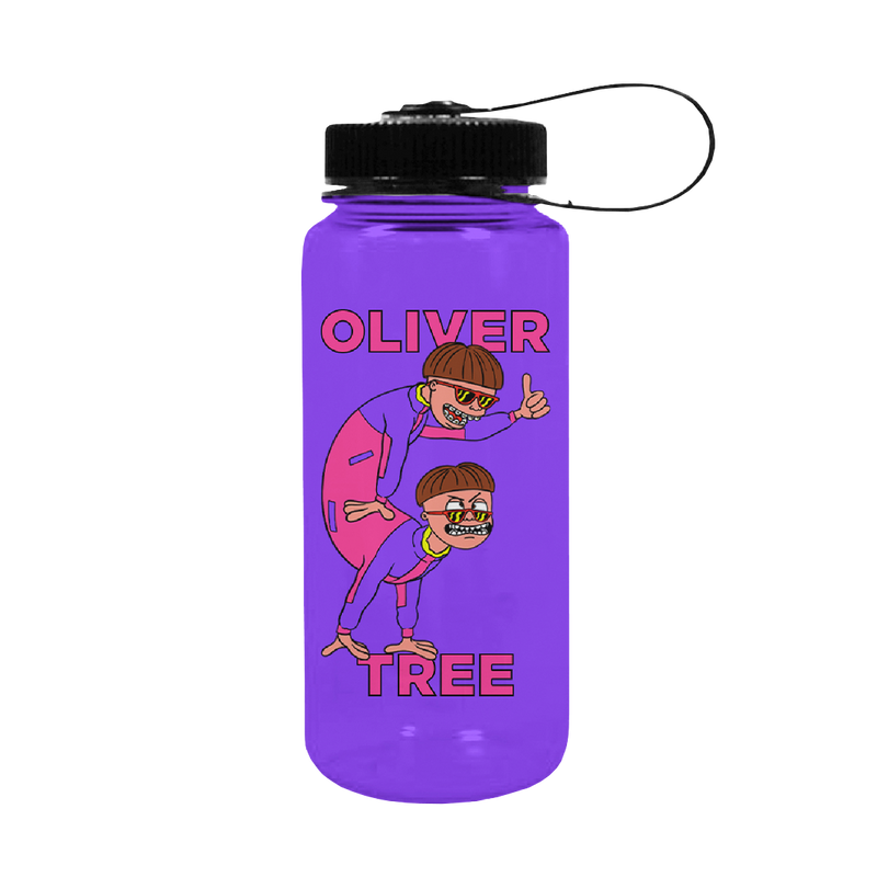 Oliver Dog Water Bottle