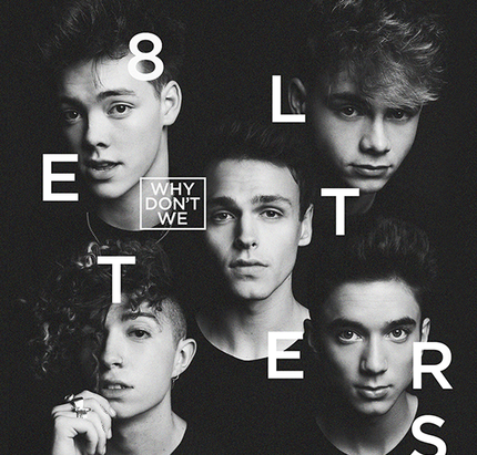 8 Letters (CD)