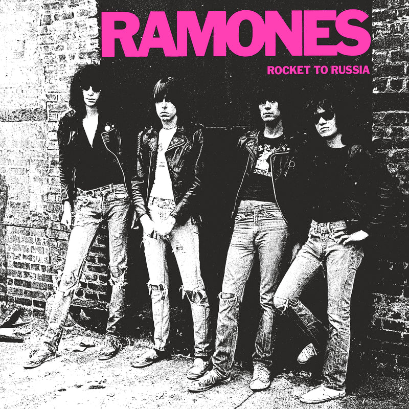 ROCKET TO RUSSIA (REMASTERED)