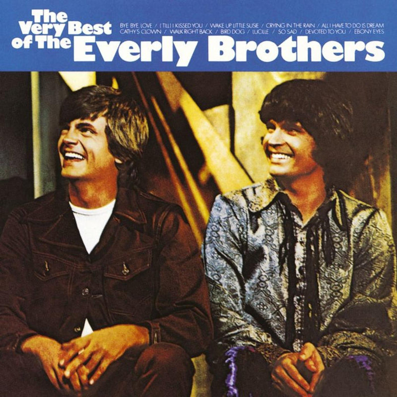 The Very Best of The Everly Brothers (CD) | The Everly Brothers