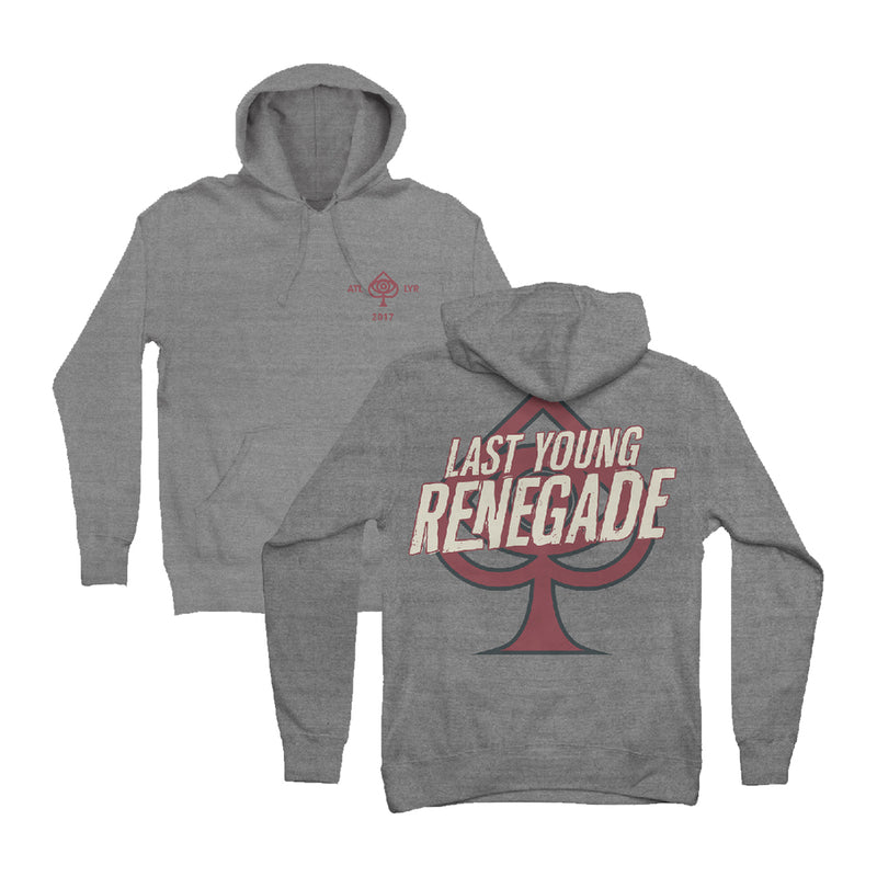Young Renegades Hoodie