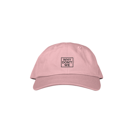 Why Don’t We Cap (Pink)