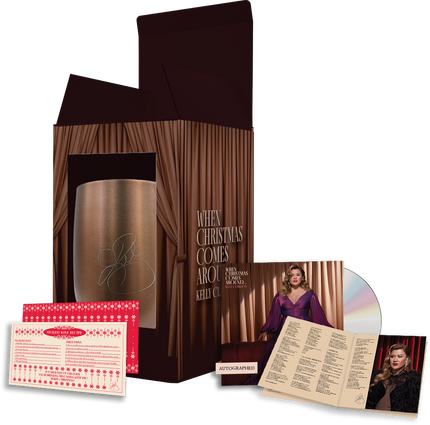 When Christmas Comes Around Autographed Box Set