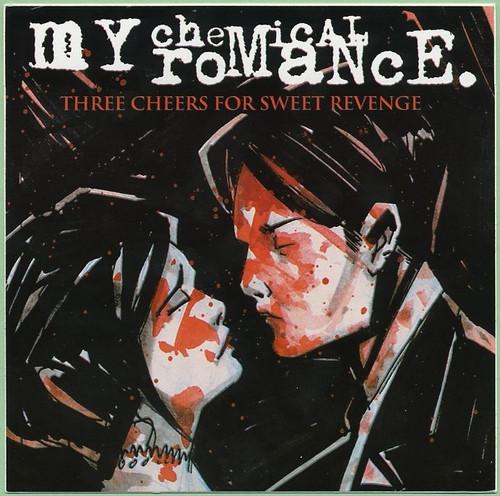 Three Cheers For Sweet Revenge (CD)