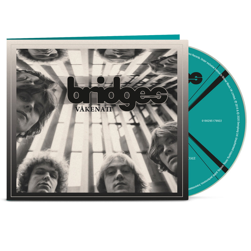 Våkenatt (1CD)