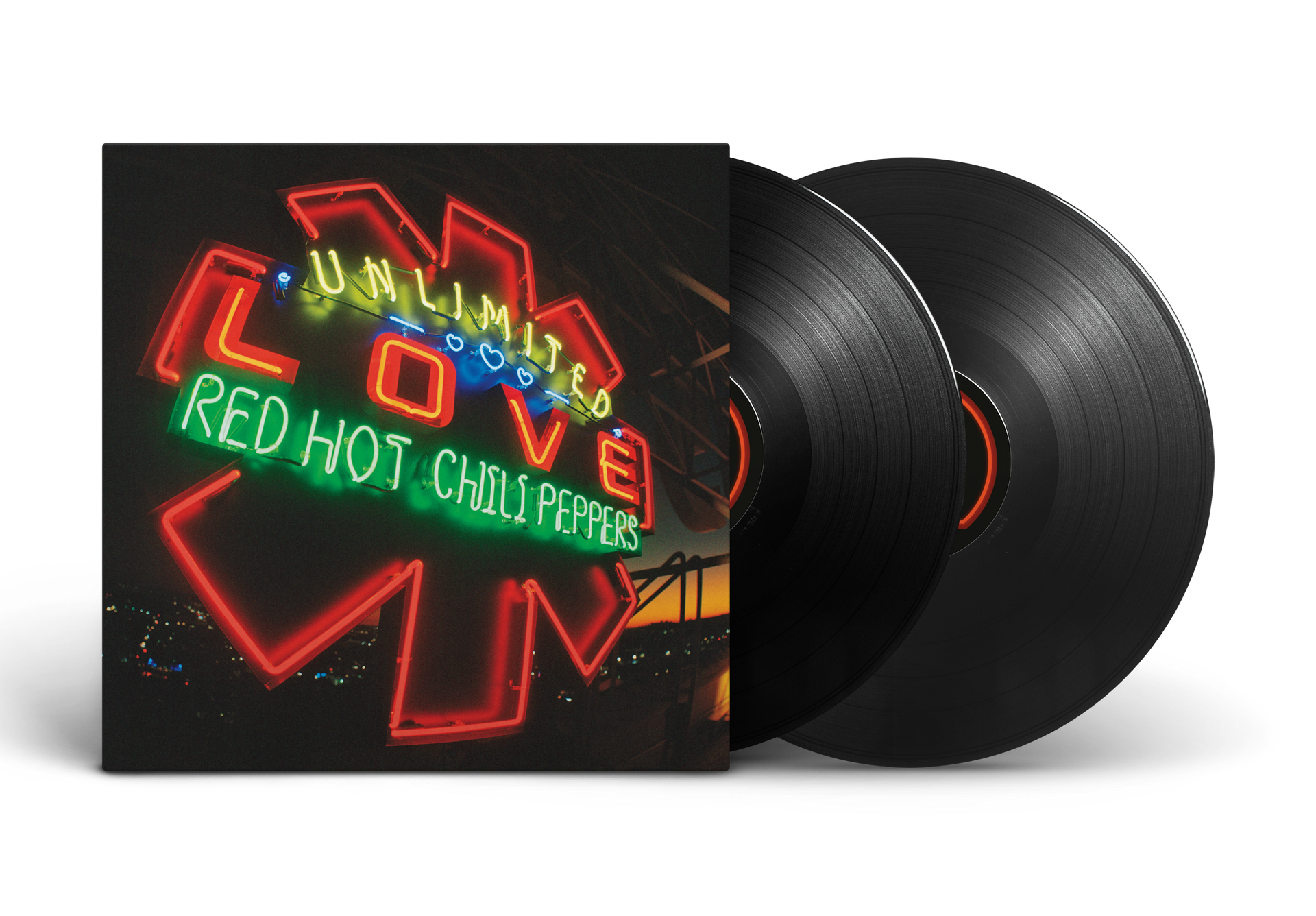 Unlimited Love Standard Vinyl | Red Hot Chili Peppers – Warner