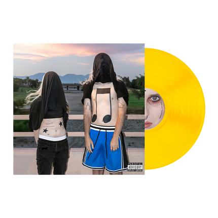 10,000 gecs Yellow Vinyl
