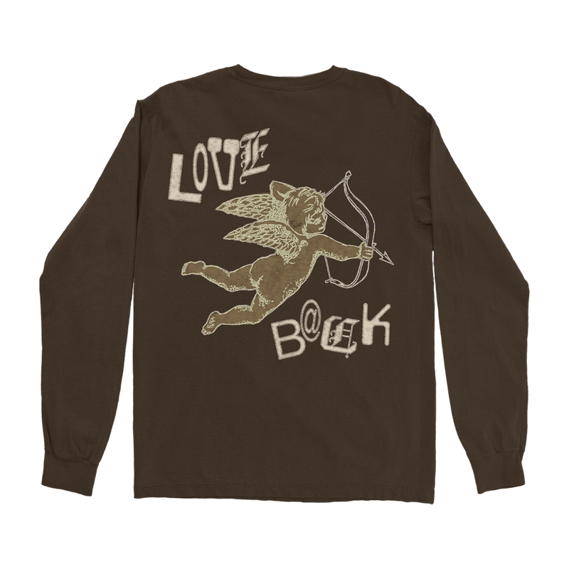 Limited Quantity Cupid Back Long Sleeve Why Don't We