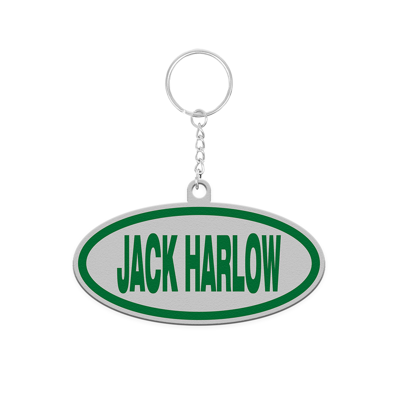 Jack Harlow Keychain