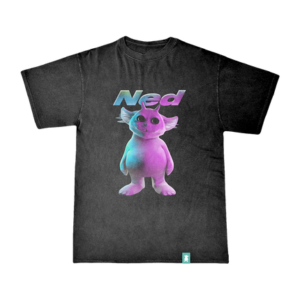 Glow Ned Holiday T-Shirt