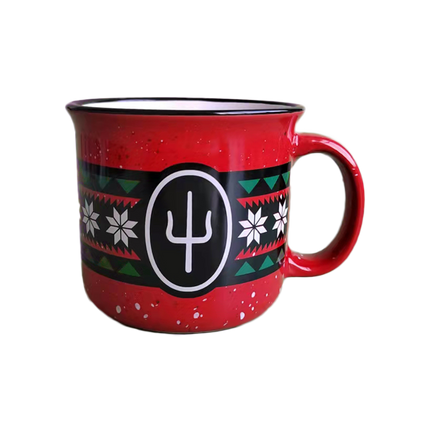 Twenty One Pilots Christmas Mug